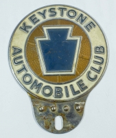 KEYSTONE OTOMOBİL KULÜBÜ ARMASI