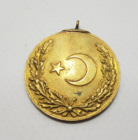 13 X 1937 EGE II. ORDU MENEVRASI HATIRASI MADALYA
