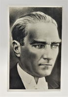 MUSTAFA KEMAL ATATÜRK FOTOKART