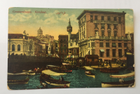 OSMANLI DÖNEMİ KARAKÖY GÖRSELLİ KARTPOSTAL