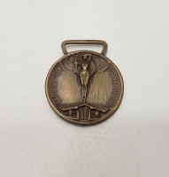 1. DÜNYA SAVAŞI  1918 TARİHLİ İTALYA MADALYASI