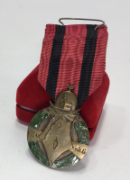 1948 YILI ÜZERİNDE HAC VE HİLAL OLAN ARAP MADALYASI