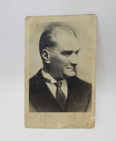 ATATÜRK KARTPOSTALI