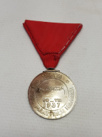1937 TRAKYA 1. ORDU MANEVRASI MADALYA