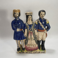 1321(1903) TARİHLİ EL YAPIMI HANEDAN KONULU BİBLO