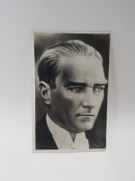 MUSTAFA KEMAL ATATÜRK FOTOKART