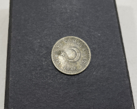 1948 YILI GÜMÜŞ TÜRKİYE CUMHURİYETİNİN SON GÜMÜŞ PARASI OLAN 50 KURUŞ