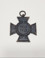 1. DÜNYA SAVAŞI HİNDENBURG NİŞANI - DEMİR HAÇ