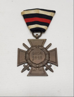 ATATÜRK'ÜN DE SAHİBİ OLDUĞU 1. DÜNYA SAVAŞI HİNDENBURG NİŞANI - DEMİR HAÇ