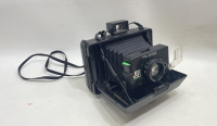 ANTİKA POLAROİD KÖRÜKLÜ FOTOĞRAF MAKİNESİ