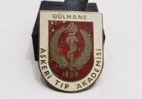 GÜLHANE ASKERİ TIP AKADEMİSİ BRÖVE