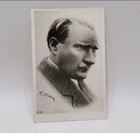 K. ATATÜRK FOTOKART