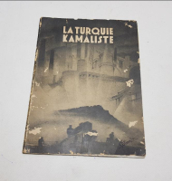 1935 LA TURQUIE KEMALISTE DERGİSİ - ÇOK NADİR