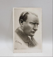 MUSTAFA KEMAL ATATÜRK FOTOKART