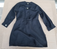 ANTİKA KARA ÖNLÜK - EĞİTİM TARİHİ - SİYAH ÖNLÜK