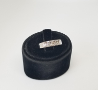 PIRLANTA TAŞLI ALYANS MODEL YÜZÜK