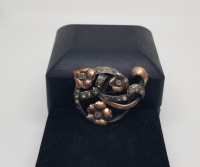 OSMANLI DÖNEMİ ELMAS TAŞLI ALTIN KOLYE