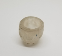 OSMANLI DÖNEMİ MİNYATÜR BOYDA ÇOK NADİR NECEF ŞİFACI HAVANI