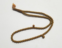 ORİJİNAL PÜSKÜLÜYLE OSMANLI DÖNEMİ BEYKOZ NAMAZ TESPİHİ