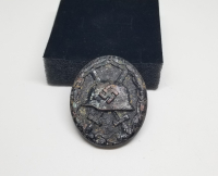 2. DÜNYA SAVAŞI DÖNEMİ NADİR NAZİ YARA MADALYASI