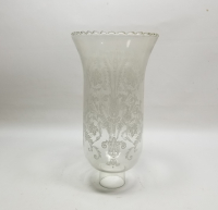 OSMANLI DÖNEMİ FRANSIZ NADİR GAZ LAMBASI BACASI