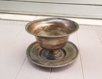 OSMANLI DÖNEMİ BÜYÜK KULÜBE AİT NADİR HAVYARLIK