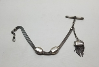 OSMANLI DÖNEMİ ÇOK NADİR LE ROY CEP SAATLERİ İÇİN ÖZEL YAPILMIŞ GÜMÜŞ SAAT KÖSTEĞİ