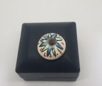 OSMANLI DÖNEMİ PORSELEN ÇEKMECE KULBU