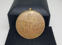 OSMANLI DÖNEMİ NADİR HAC HATIRASI KOLYE