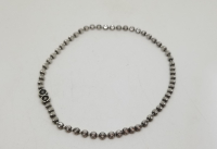 KABARTMA İŞÇİLİKLİ GÜMÜŞ BİLEKLİK