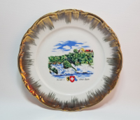 AVRUPA YAPIMI ANTİKA DUVAR TABAĞI