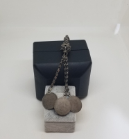ÇOK NADİR OSMANLI DÖNEMİ TESPİH PÜSKÜLÜ