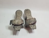 TUĞRALI GÜMÜŞ ÇİFT GELİN HAMAM TERLİĞİ - TAKUNYA