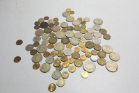 ANTİKA YERLİ VE YABANCI METAL PARA LOTU