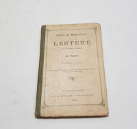 1905 CONSTANTINOPLE BASKI FRANSIZCA KİTAP
