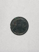 1924 ALMANYA 2 PFENNİG