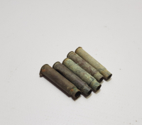 1. DÜNYA SAVAŞI DÖNEMİ ÇANAKKALE CEPHESİ OSMANLI MAVZER MERMİSİ KOVANI LOTU