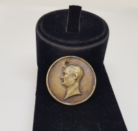 TÜRKİYE CUMHURİYETİNİN 10. YIL MADALYASI