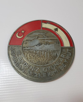 1959 AKDENİZ OYUNLARI MADALYASI