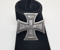 1. DÜNYA SAVAŞI DÖNEMİ DEMİR HAÇ NİŞANI DENEMESİ