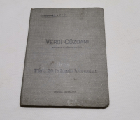 ANTİKA VERGİ CÜZDANI