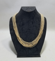 OSMANLI DÖNEMİ İNCİ FORMLU OPAL GERDANLIK
