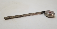 ANTİKA METAL METRE