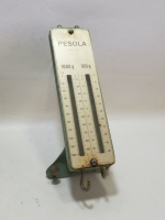 NADİR TİPTE ANTİKA TERAZİ - KANTAR