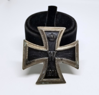 ÇOK NADİR 1. DÜNYA SAVAŞI DÖNEMİ 1. DERECE DEMİR HAÇ NİŞANI