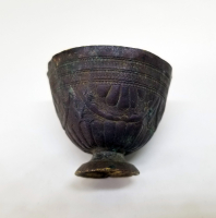 ÜZERİ KABARTMA İŞÇİLİKLİ OSMANLI DÖNEMİ FİNCAN ZARFI