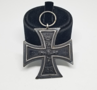 ÇOK NADİR 1. DÜNYA SAVAŞI DÖNEMİ 2. DERECE DEMİR HAÇ NİŞANI