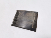 OSMANLI DÖNEMİ EL YAPIMI BOYNUZ TARAK