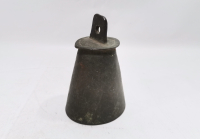 OSMANLI DÖNEMİ BRONZ ÇAN