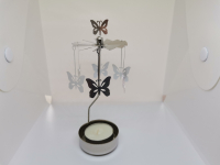 ISIYLA DÖNEN MUMLUK